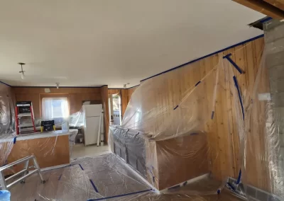 Professional Drywall Finishing